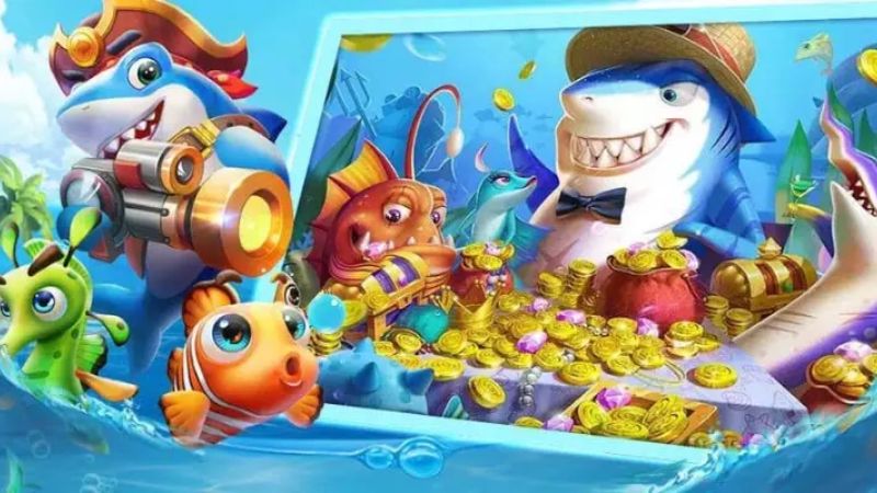 Bắn Cá Ăn Tiền Online 2025: Kinh Nghiệm, Luật Chơi & Nhà Cái Uy Tín